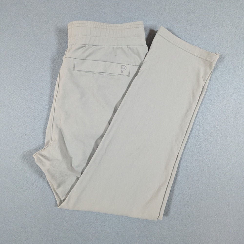 Public Rec All Day Every Day Pants Mens 32x30 Gray Technical Stretch Trousers